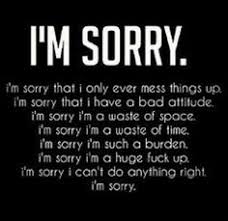 I&#39;m sorry on Pinterest | I&#39;m Sorry via Relatably.com