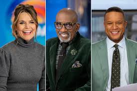 Savannah Guthrie, Craig Melvin and Al Roker All Take Time Off from the ‘Today’ Show