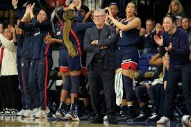 UConn women's basketball heads to Villanova a win away from clinching Big East regular-season title