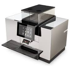 Thermoplan Black&White4 CTM F RL — All Espresso Service