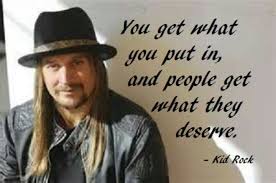 Kid Rock Quotes. QuotesGram via Relatably.com