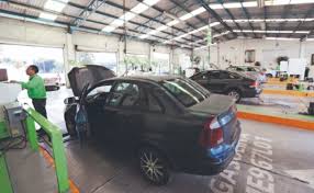 Verificación Vehicular