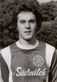 Joachim Kehl. Position: Mittelfeld Geburtstag: 09.07.1958. Nationalität: Deutschland. Im Verein: 1976 bis 1979. Werdegang: - Kehl_1978