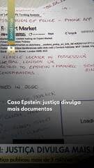 Governo Trump publica dezenas de imagens contendo nudez em meio a arquivos do caso Epstein