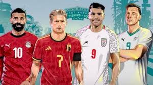 تیم ملی بلژیک