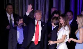 Image result for trump president elect