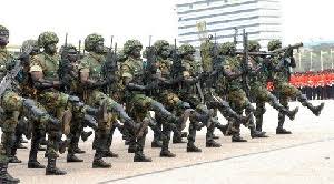 Ghana Armed Forces Recruitment 2025: Wetin Dey Come?