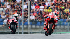 ¡Imparable! Marc Márquez DOMINA Austria: Sexta Victoria al Esprint - Imagen principal del artículo