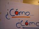 spanish songs for children como estas tu