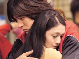 ... bermodalkan cintanya pada Ling akhirnya dapat menghadapi kelicikan Qing Mei , mantan Chen Ling , yang selalu membawa masalah kepada Chen Ling – Qin Luo. - mars-drama-01