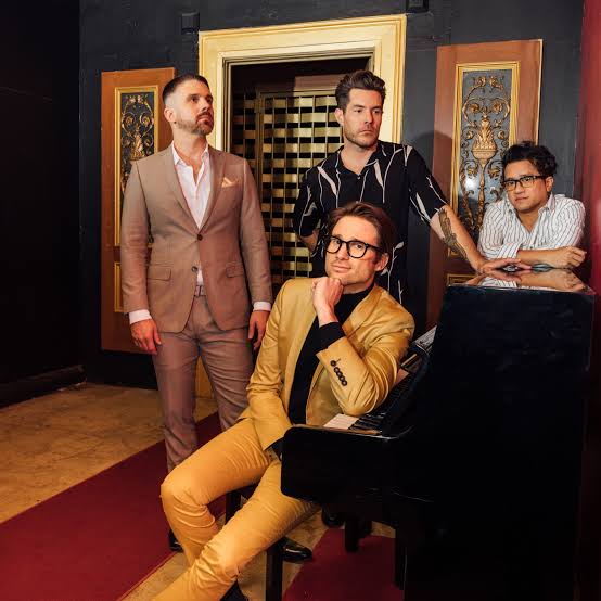 Saint Motel’s A/J Jackson and Aaron Sharp talk influences, tour and new  music