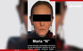 Ex asesora de García Luna fue detenida; está acusada de presunta operación de recursos ilícitos