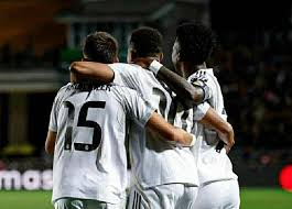 تشكيل ريال مدريد أمام أولمبياكوس في دوري أبطال أوروبا