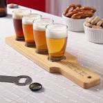 Libbey Craft Brews Piece Beer Flight Set Reviews Wayfair