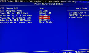 Resultado de imagen para wake on lan windows 7