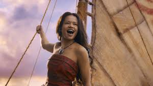 Trend Google: oceania live action