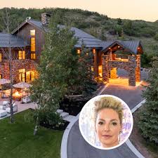 Exclusive | Katherine Heigl Lists Her Longtime Utah Home for $10.6 Million