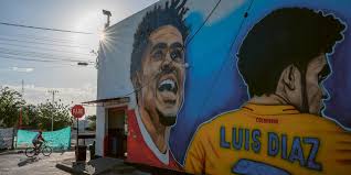 luis diaz