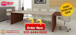 Commercial grade office furniture Fujairah