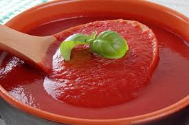 Resultado de imagen para salsa de tomate