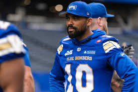 Winnipeg Blue Bombers - News update