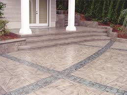 stamped concrete release powder ile ilgili görsel sonucu