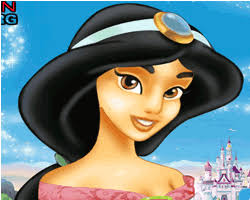 Play Free Princess Jasmine Christmas Dress Up online | Aladdin Games For Girls | GamesForGirls247.com - Jasminemakeup250x200