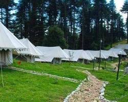 Image of Camping in Kanatal