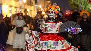 Dia De Muertos Fechas