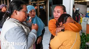 BBC - News update