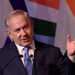 carpet welcome awaits Israeli Benjamin