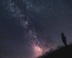 Image of Stargazing in Hawaii