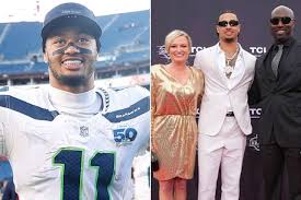 All About Seahawks Wide Receiver Jaxon Smith-Njigba’s Parents, Maada Smith-Njigba and Jami Smith