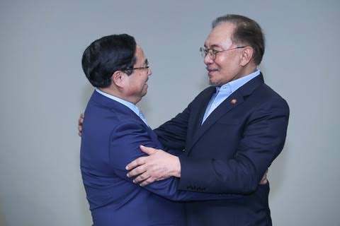 Thủ tướng Malaysia đề xuất cơ chế hợp tác đánh bắt cá với Việt Nam