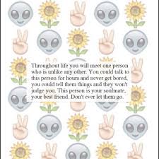 emoji quote | Tumblr via Relatably.com