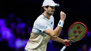 ¡Vacherot Domina París! Revancha y Sorpresas en el Masters 1000