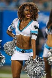Resultado de imagen de 2016 carolina panthers vs denver broncos Cheerleaders