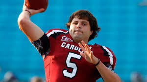 Former South Carolina QB Stephen Garcia Diagnosed with Stage 4 Colorectal Cancer
