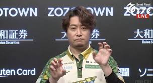 MVP男・下石戟がセミファイナルで結果を出した！東場で2度の大物手を成就しチームは首位キープ 初のファイナルに向け視界良好/麻雀・Mリーグ（ABEMA TIMES）