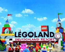 Legoland Deutschland, Almanya resmi