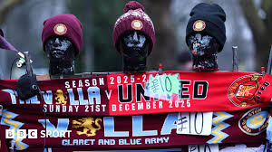 Aston Villa vs Man United clash preview