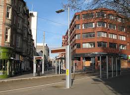 Picture of Royal Centre tram stop