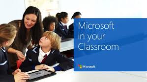 Image result for microsoft in the classroom
