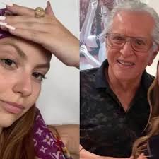 Neta de Carlos Alberto relata efeitos colaterais de tratamento oncológico