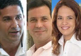Juan Carlos Gossain, Amaury Martelo y Judith Pinedo, candidatos a la alcaldía de Cartagena - 197077_19128_1