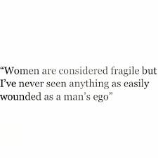 Ego Quotes About Men. QuotesGram via Relatably.com