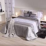 Edredones modernos con gris