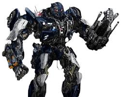 Barricade Transformers character resmi