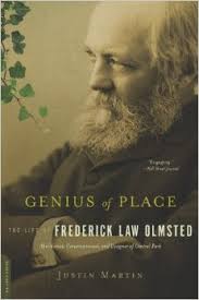 Genius of Place: The Life of Frederick Law Olmsted (A Merloyd ... via Relatably.com