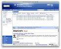 Free Webmail and by GMX Now